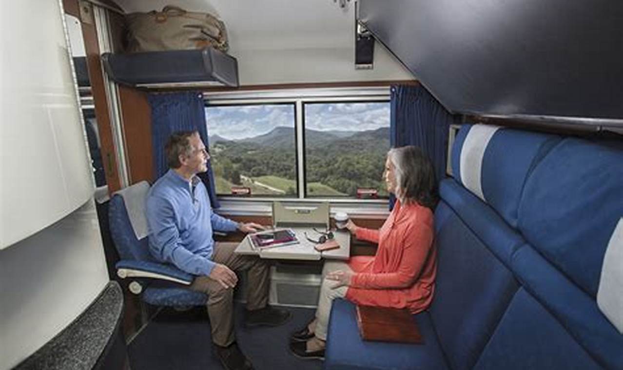 Amtrak Sleeper Car Prices 2024