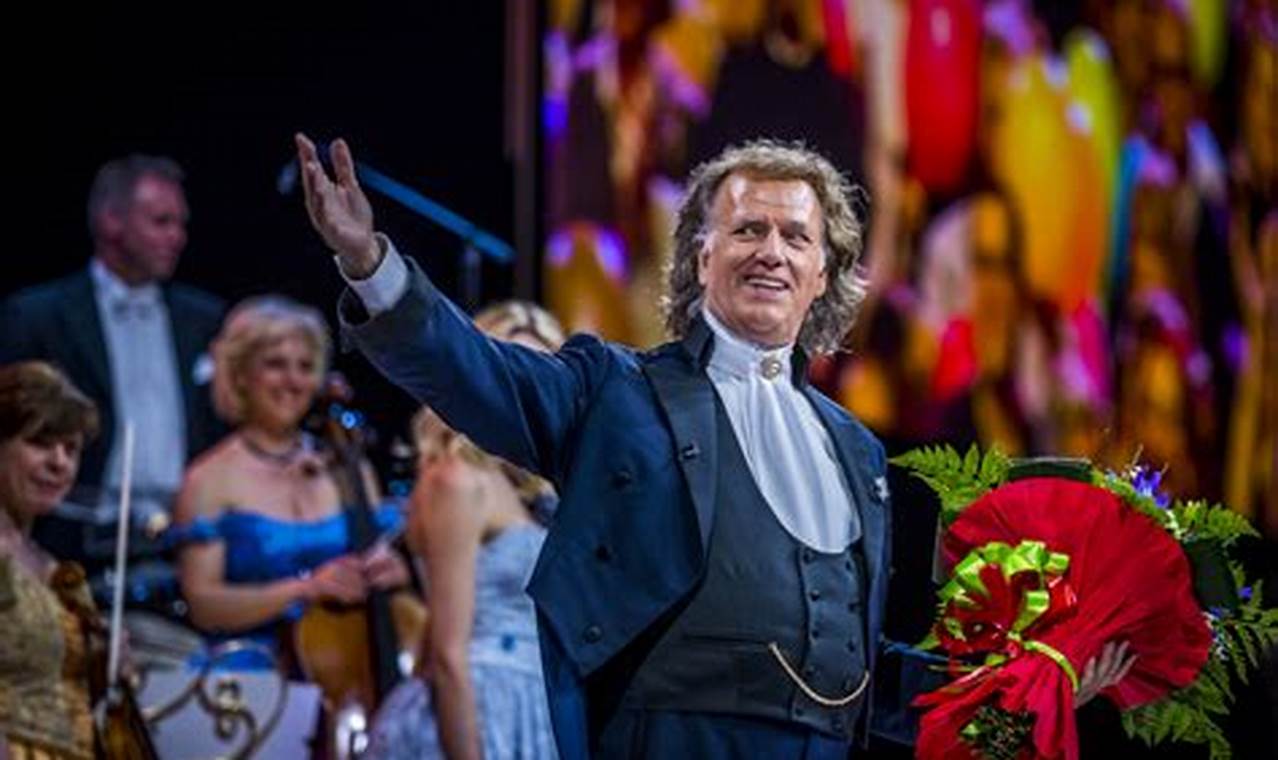 Andre Rieu New York 2024