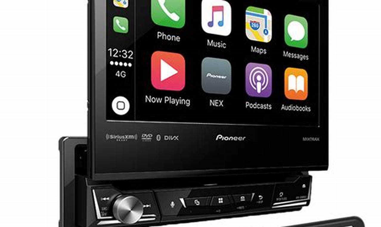 Android Auto Car Stereo