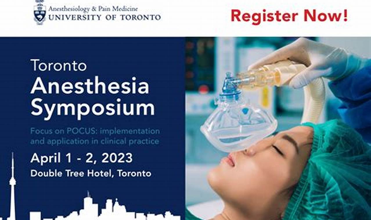 Anesthesia Conferences March 2024