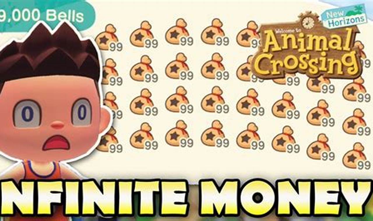 Animal Crossing Money Cheat 2024