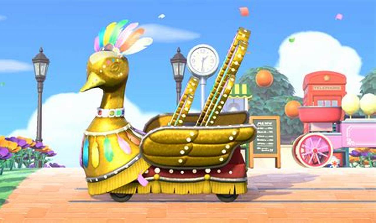 Animal Crossing New Horizons Festivale 2024
