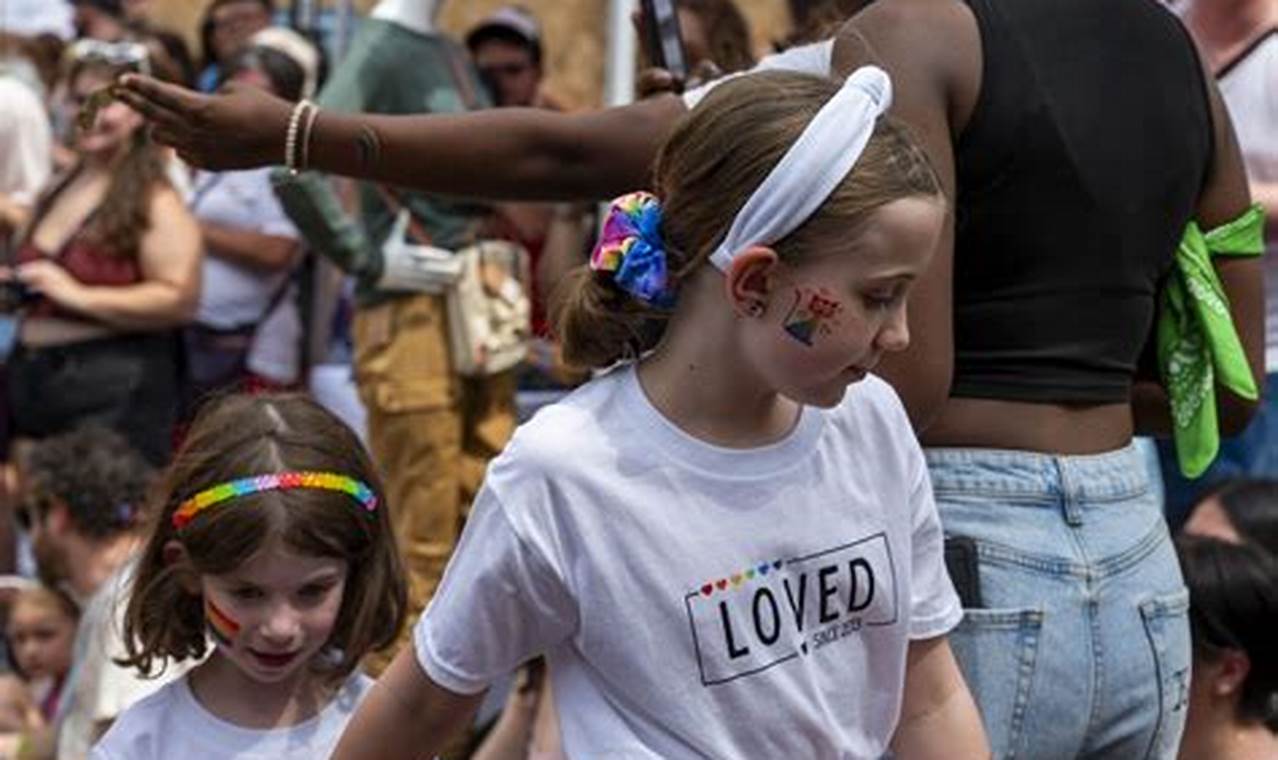 Ann Arbor Pride Festival 2024