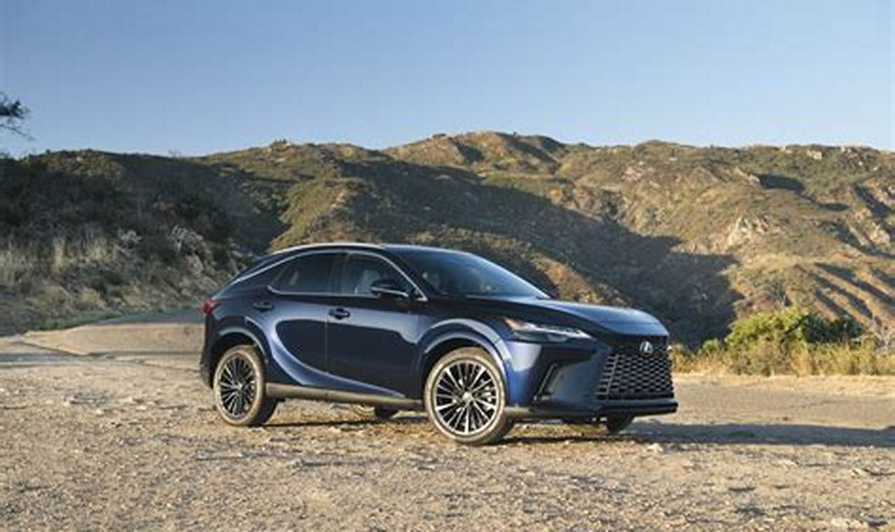 Annonciation 2024 Lexus