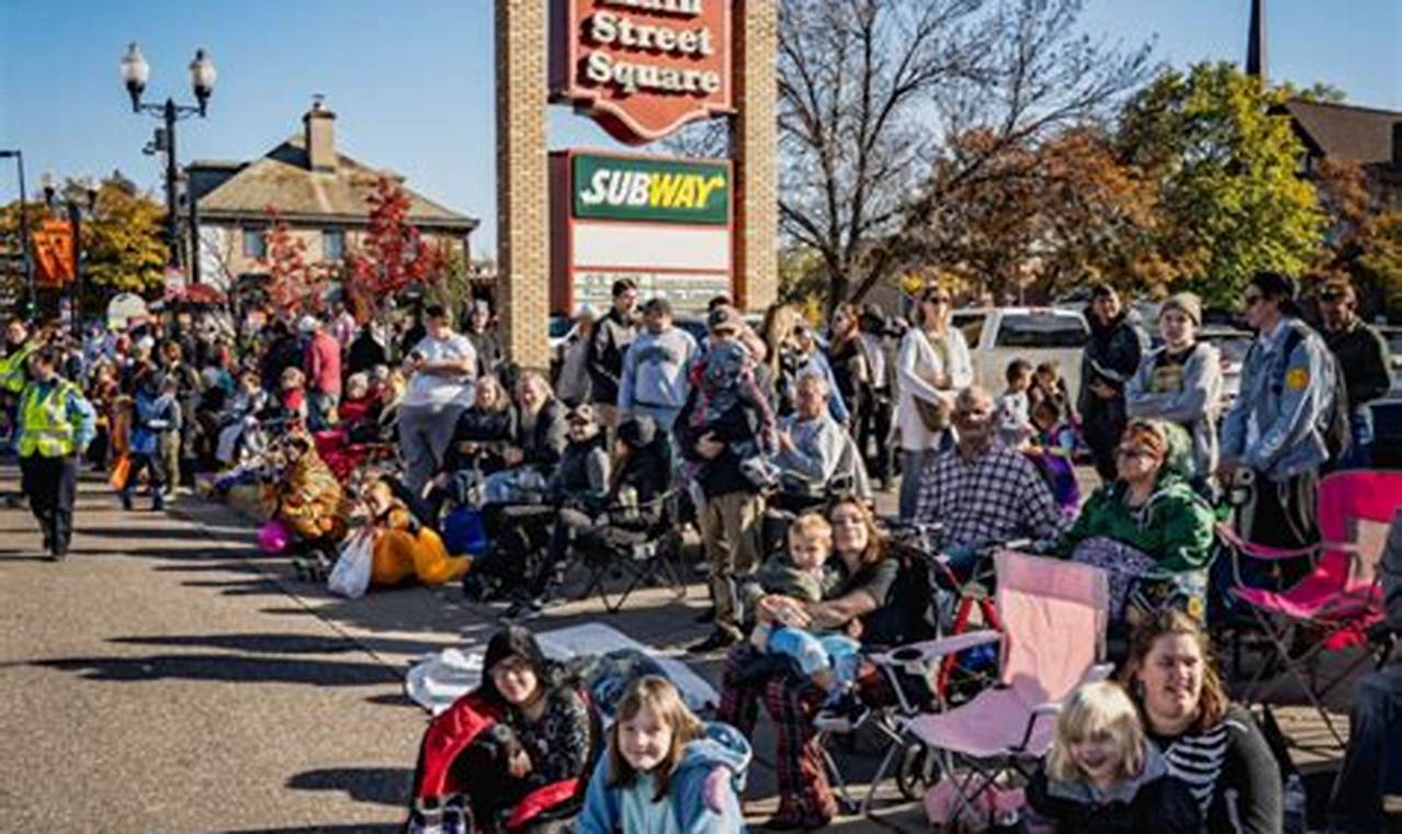 Anoka Parade 2024