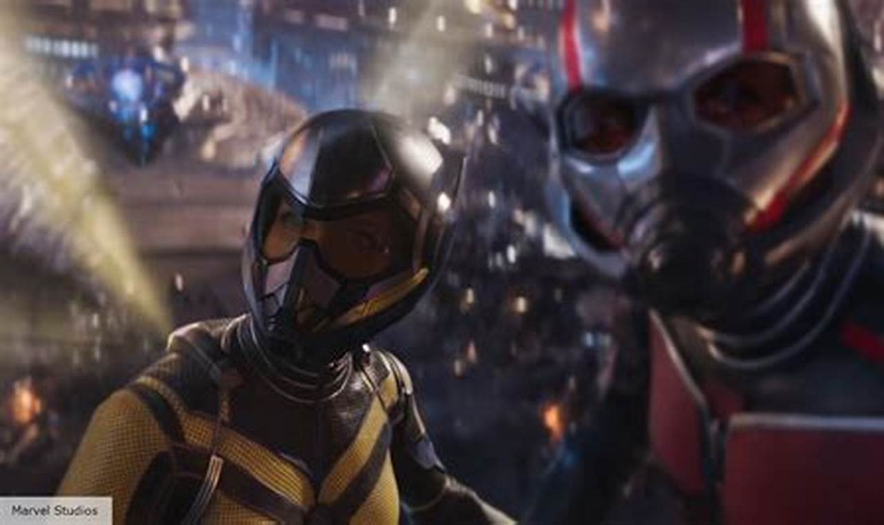 Ant Man Release Date 2024