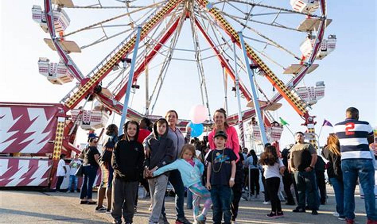 Antelope Valley Poppy Festival