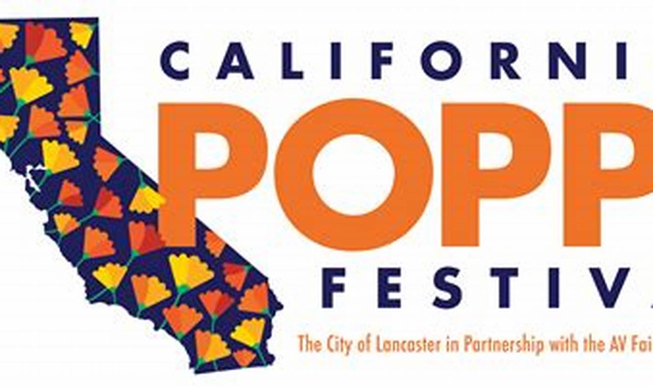 Antelope Valley Poppy Festival 2024