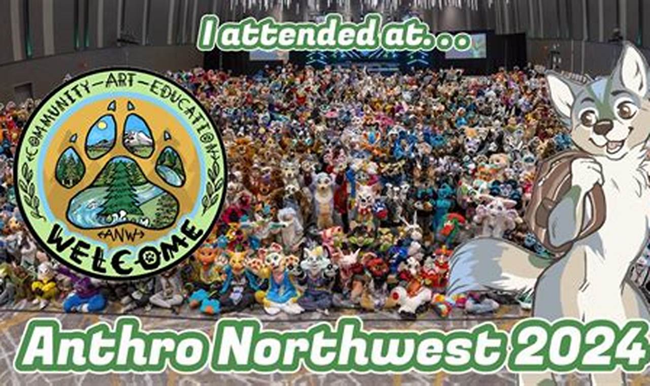 Anthro Northwest 2024 Schedule