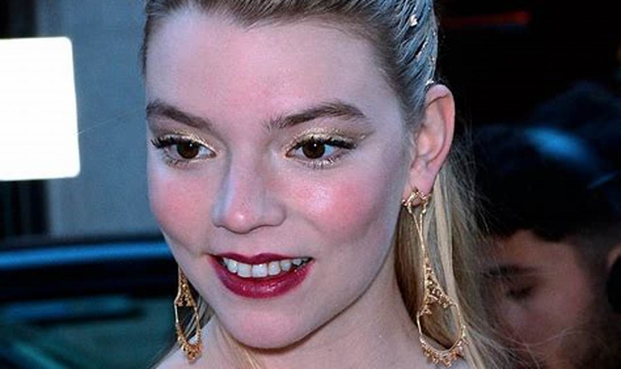 Anya Taylor-Joy's Latest: Breaking News and Exclusive Updates