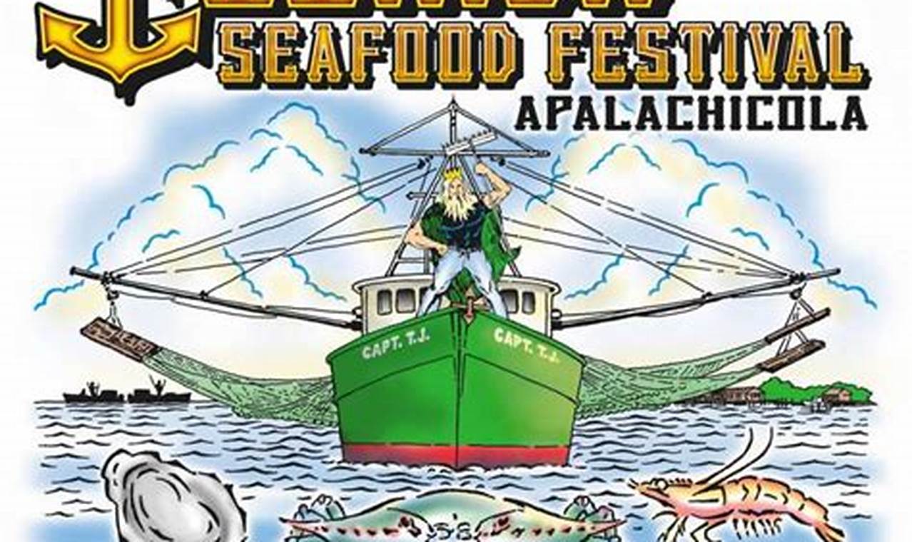 Apalachicola Seafood Festival 2024 Calendar