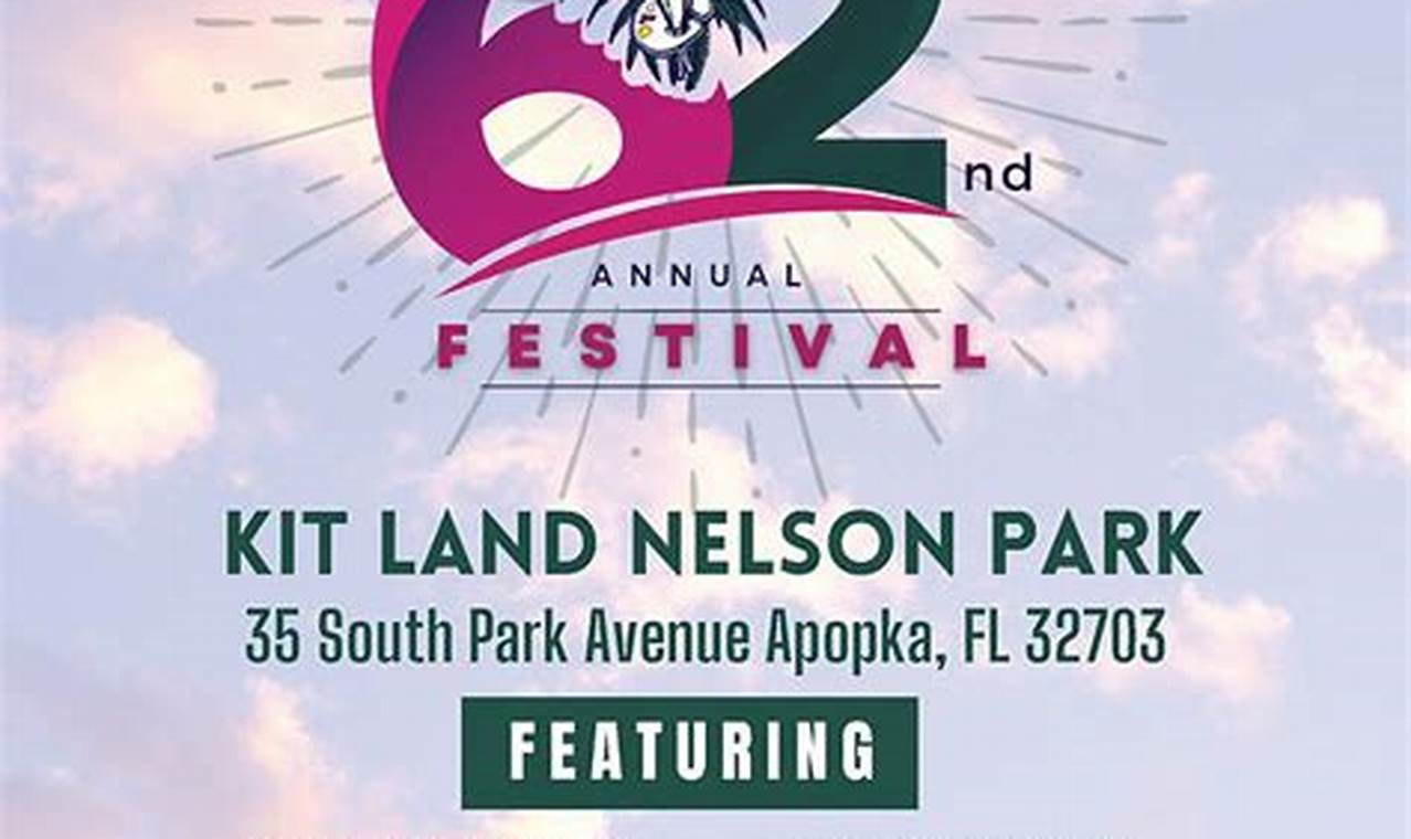 Apopka Art And Foliage Festival 2024