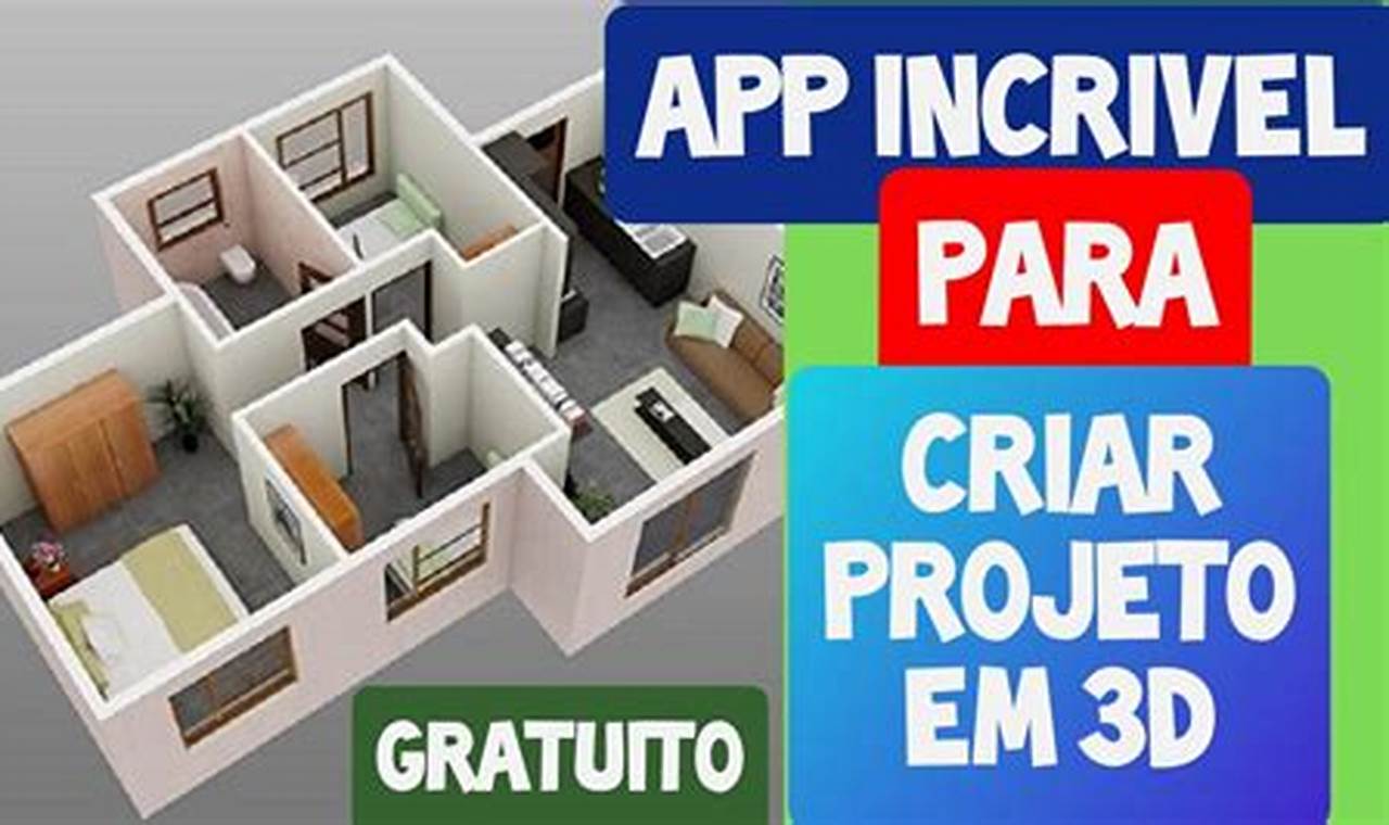 App Gratuito Para Fazer Planta De Casas