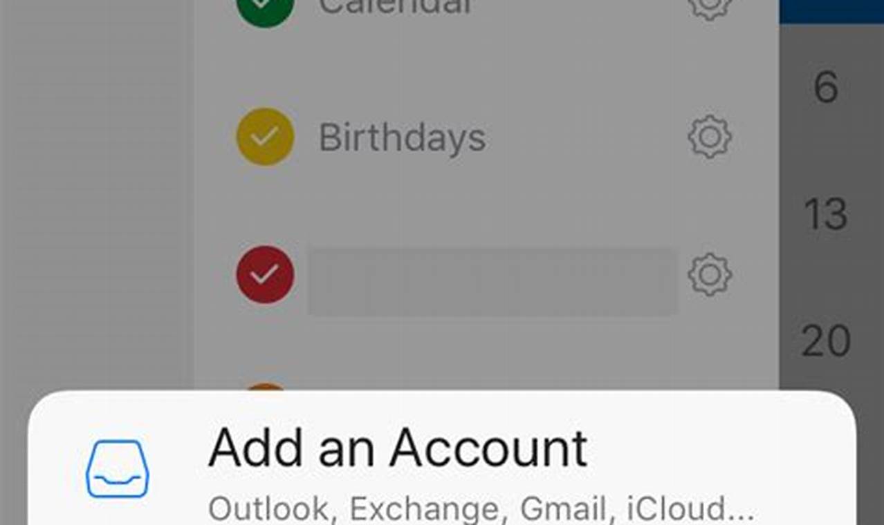 App To Sync Outlook Calendar With Android Phone