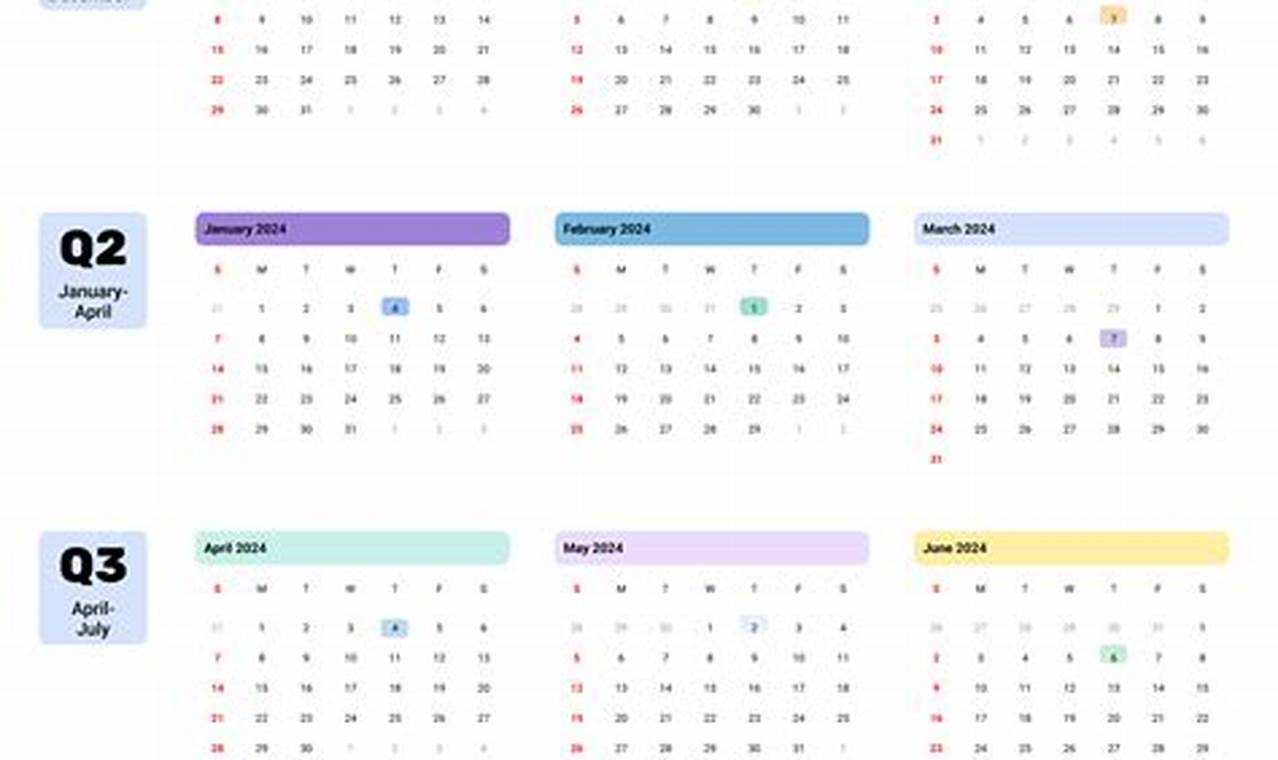 Apple 2024 Calendar
