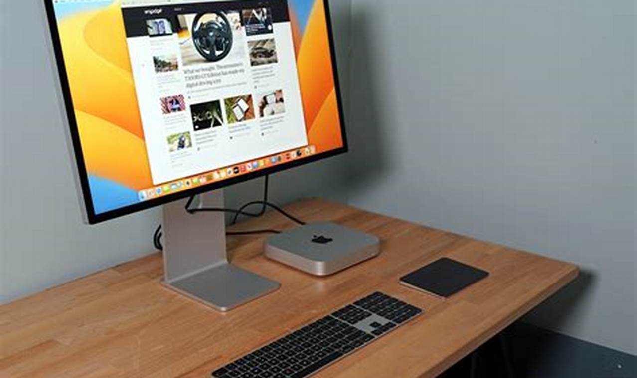 Apple 2024 Mac Mini Desktop Computer M2 Pro