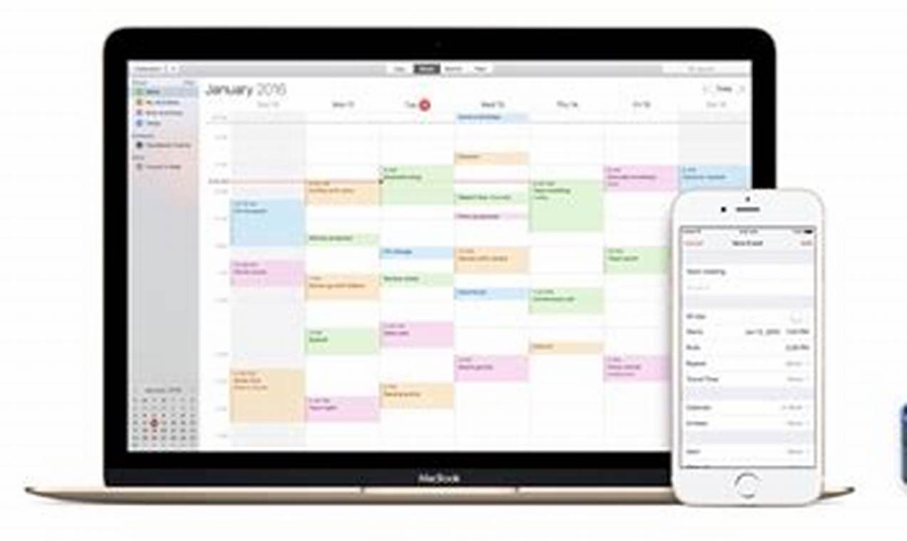 Apple Calendar Alexa