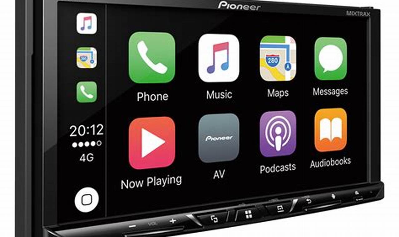 Apple Car Stereo: Premium Sound for Your Drive
