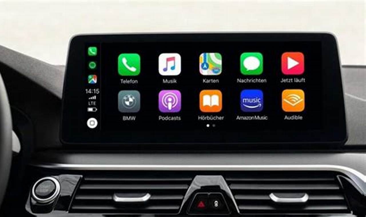 Apple Carplay 2024 Release Date