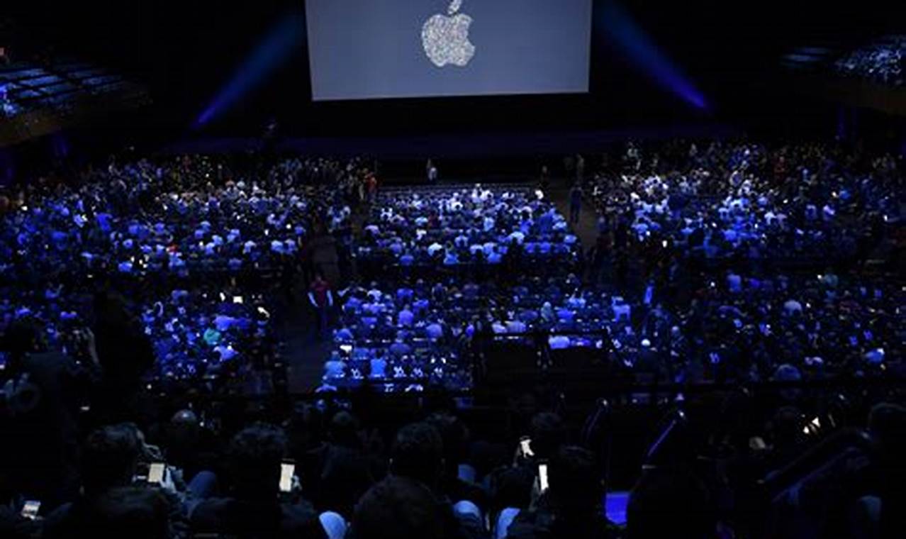 Apple Conferences 2024