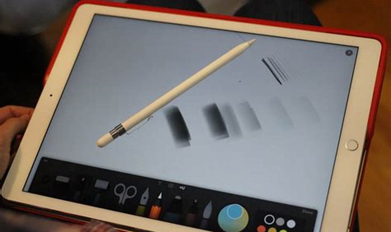 Apple Drawing iPad: Unlock Your Creativity with Digital Art