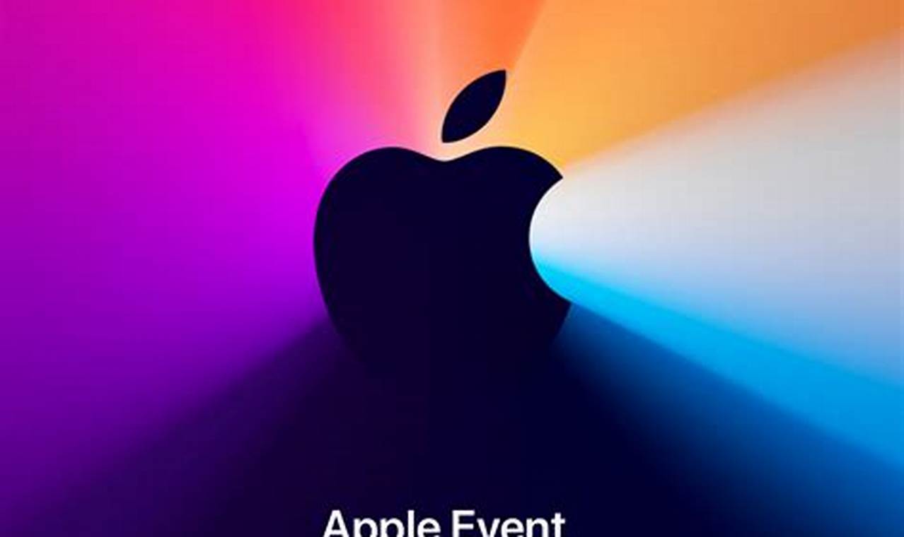 Apple Event Highlights 2024