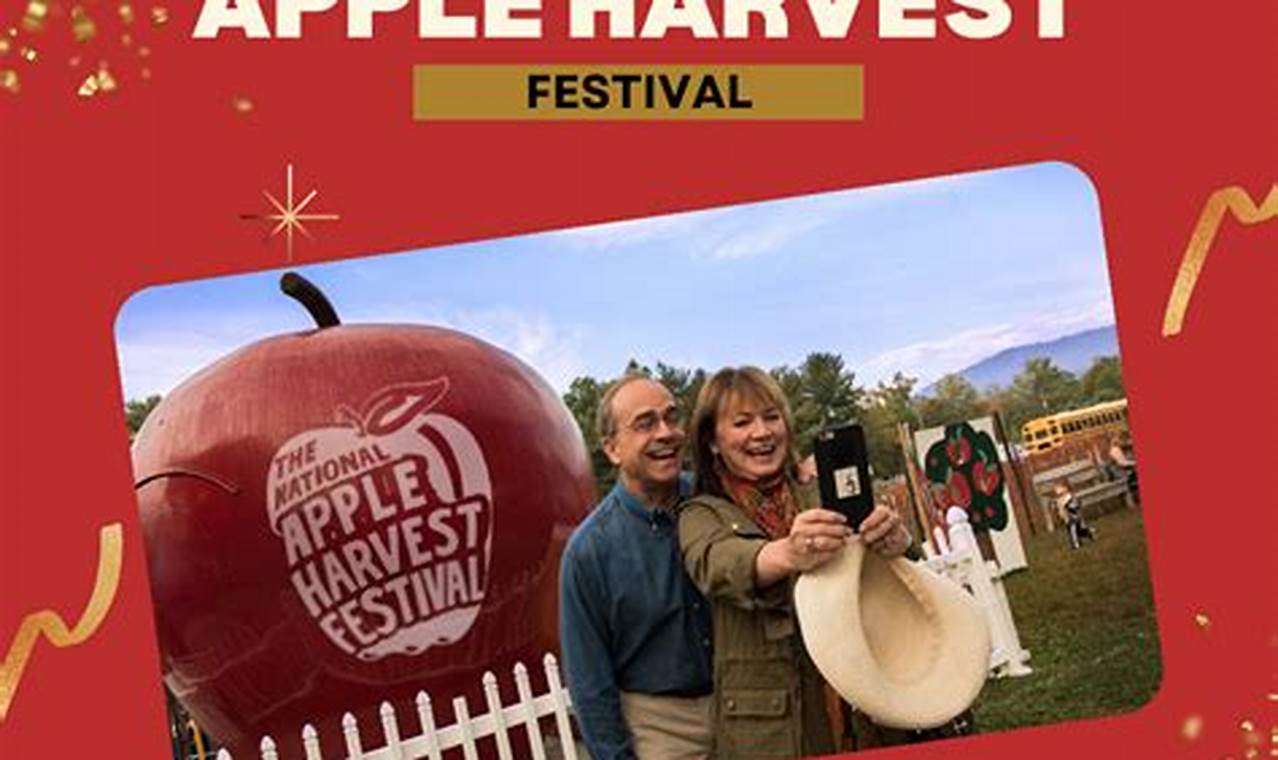 Apple Harvest Parade 2024