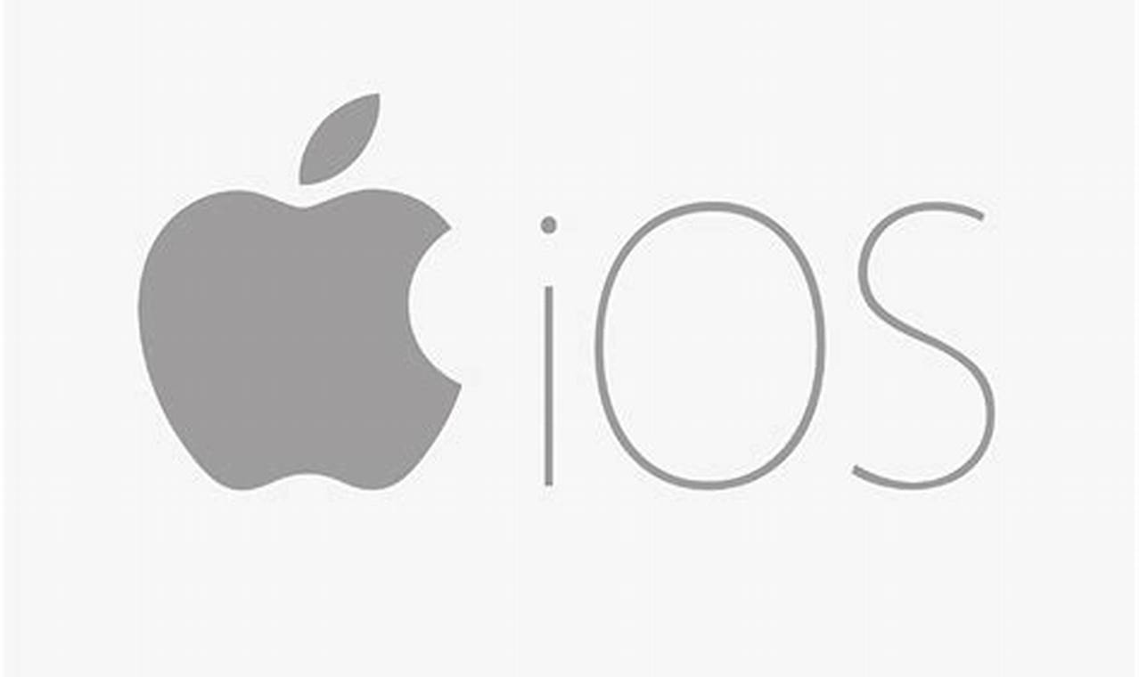 Apple Ios 2024