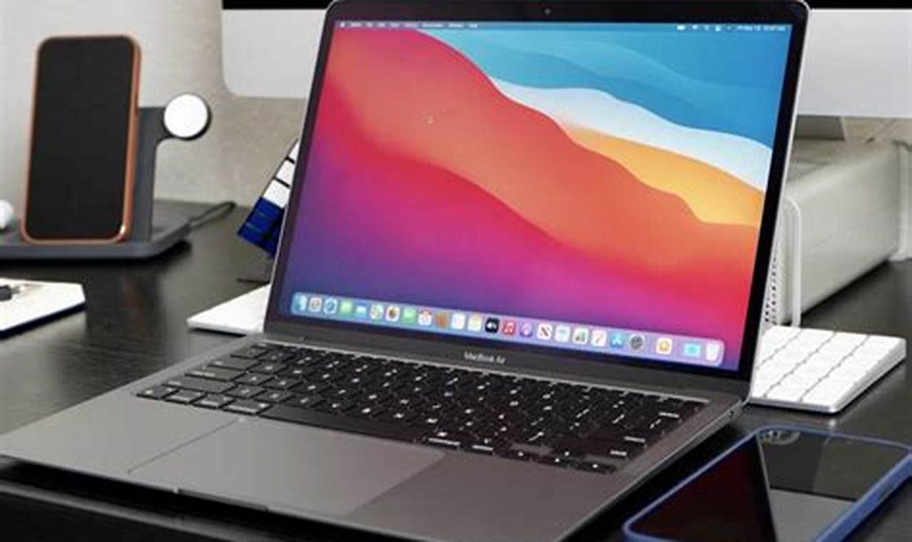 Apple Macbook Air M1 Review 2024