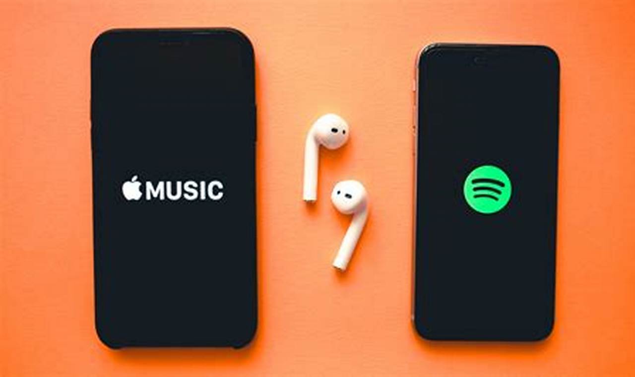 Apple Music Or Spotify Reddit 2024