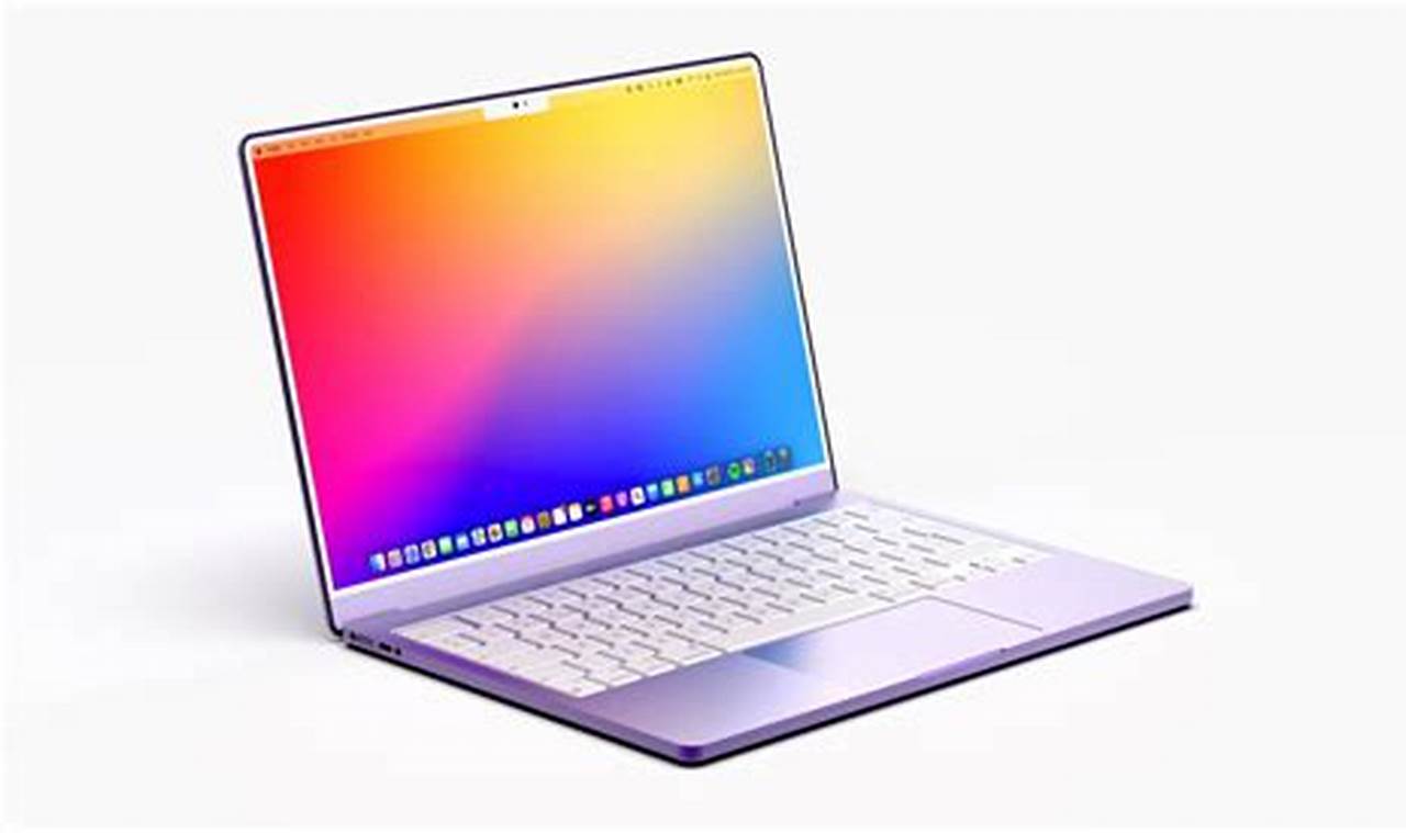Apple New Laptop Launch 2024