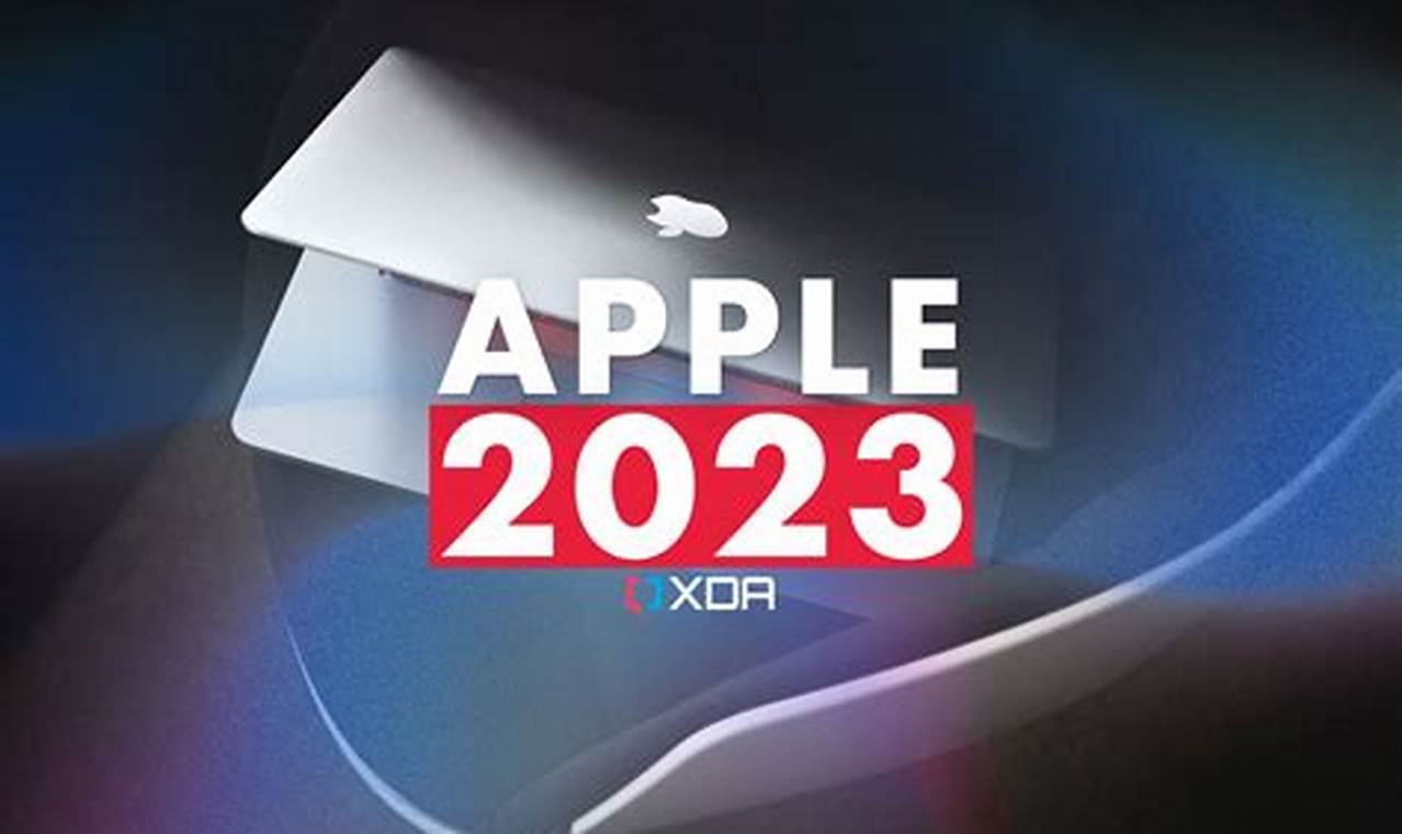 Apple Releases September 2024