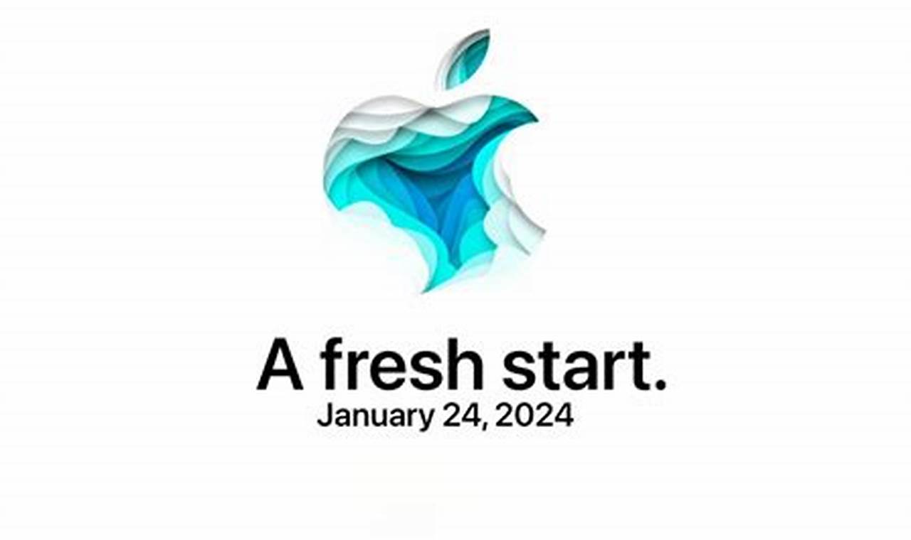 Apple Sept 2024