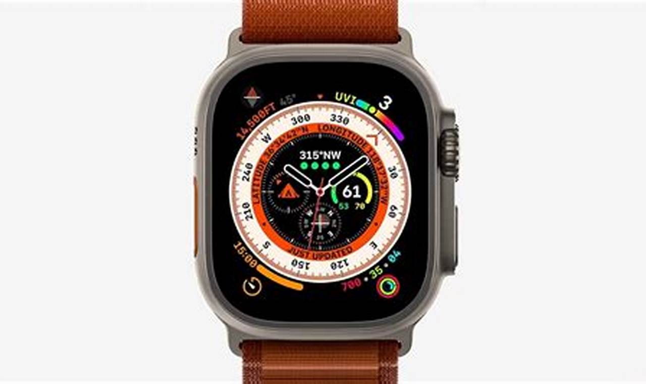 Apple Watch 2 2024