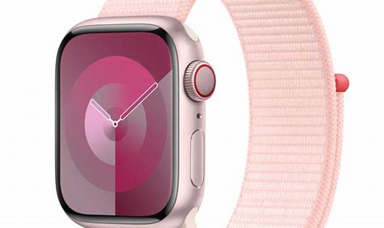 Apple Watch Series 9 Deals 2024