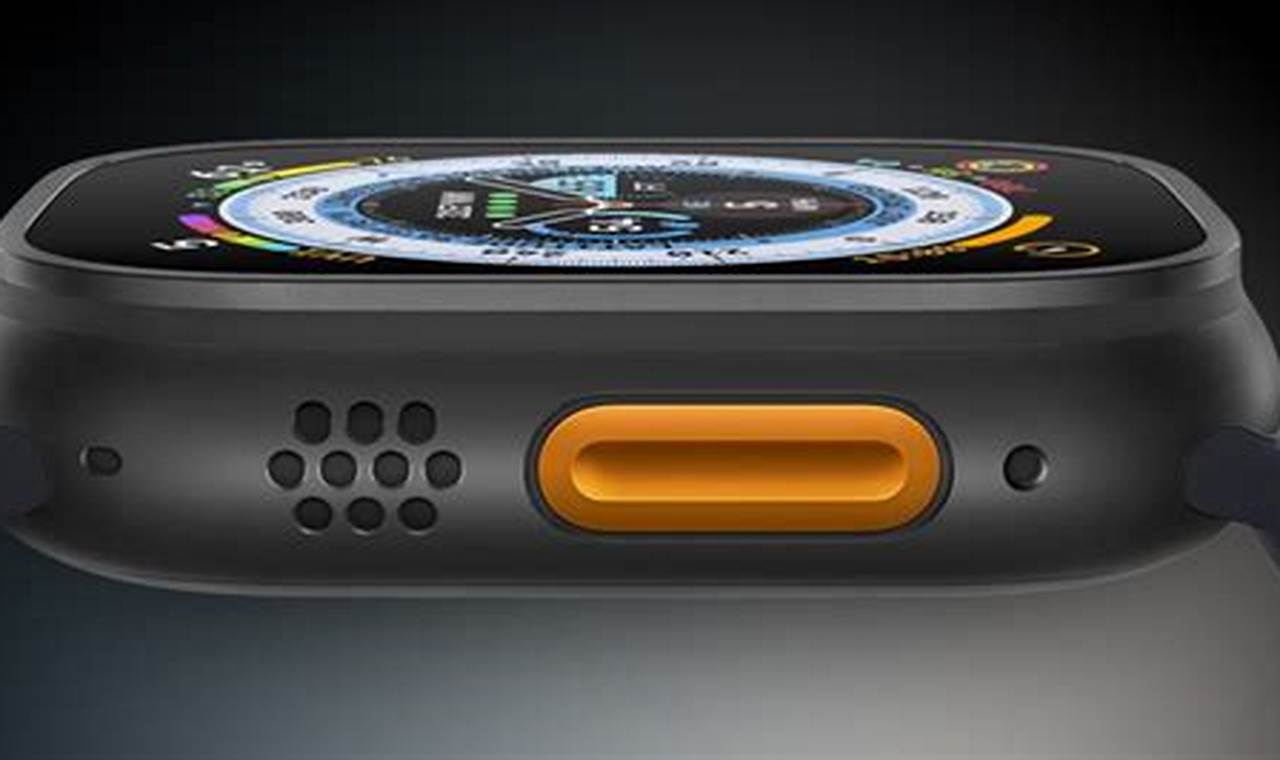 Apple Watch Ultra 2 Black Friday 2024