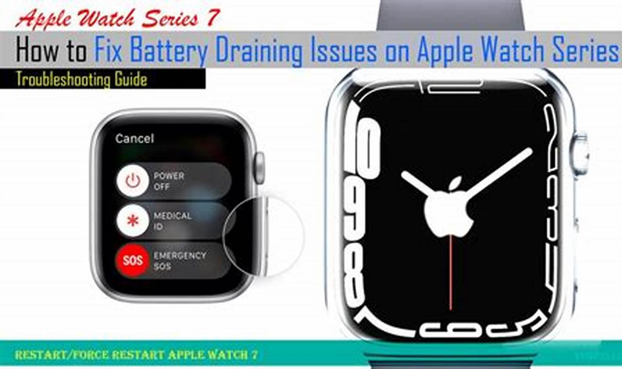 Apple Watch Ultra Battery Drain Overnight