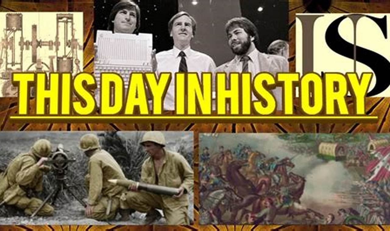 April 17 Events In History
