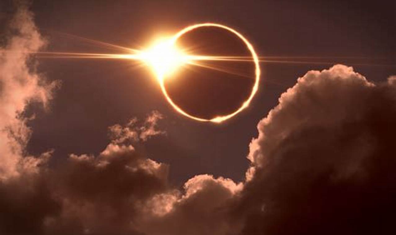 April 2024 Solar Eclipse