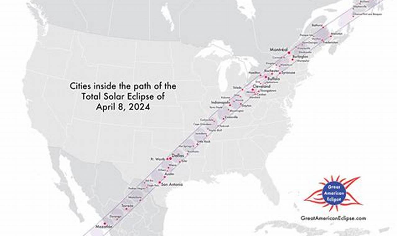 April 2024 Solar Eclipse Time Of Daytona
