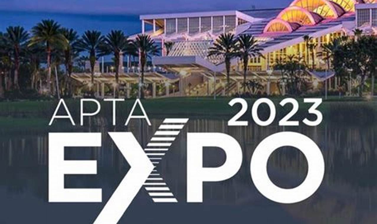 Apta Expo 2024