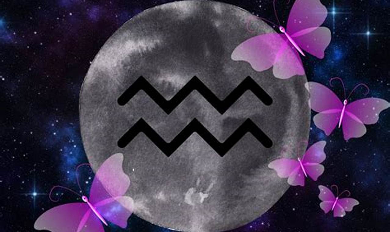 Aquarius New Moon 2024