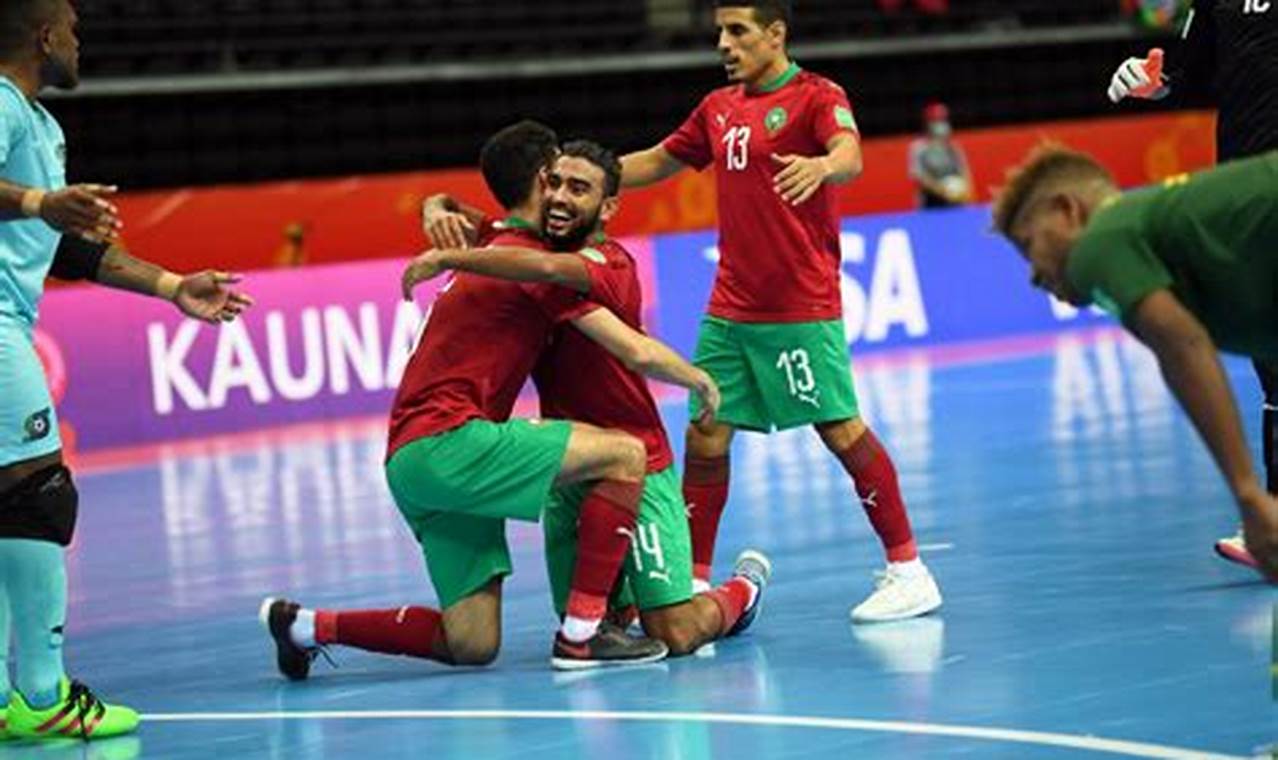 Arab Futsal Cup 2024
