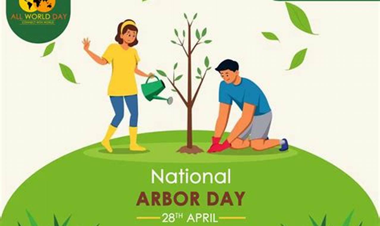 Arbor Day 2024 2024 2024 Election