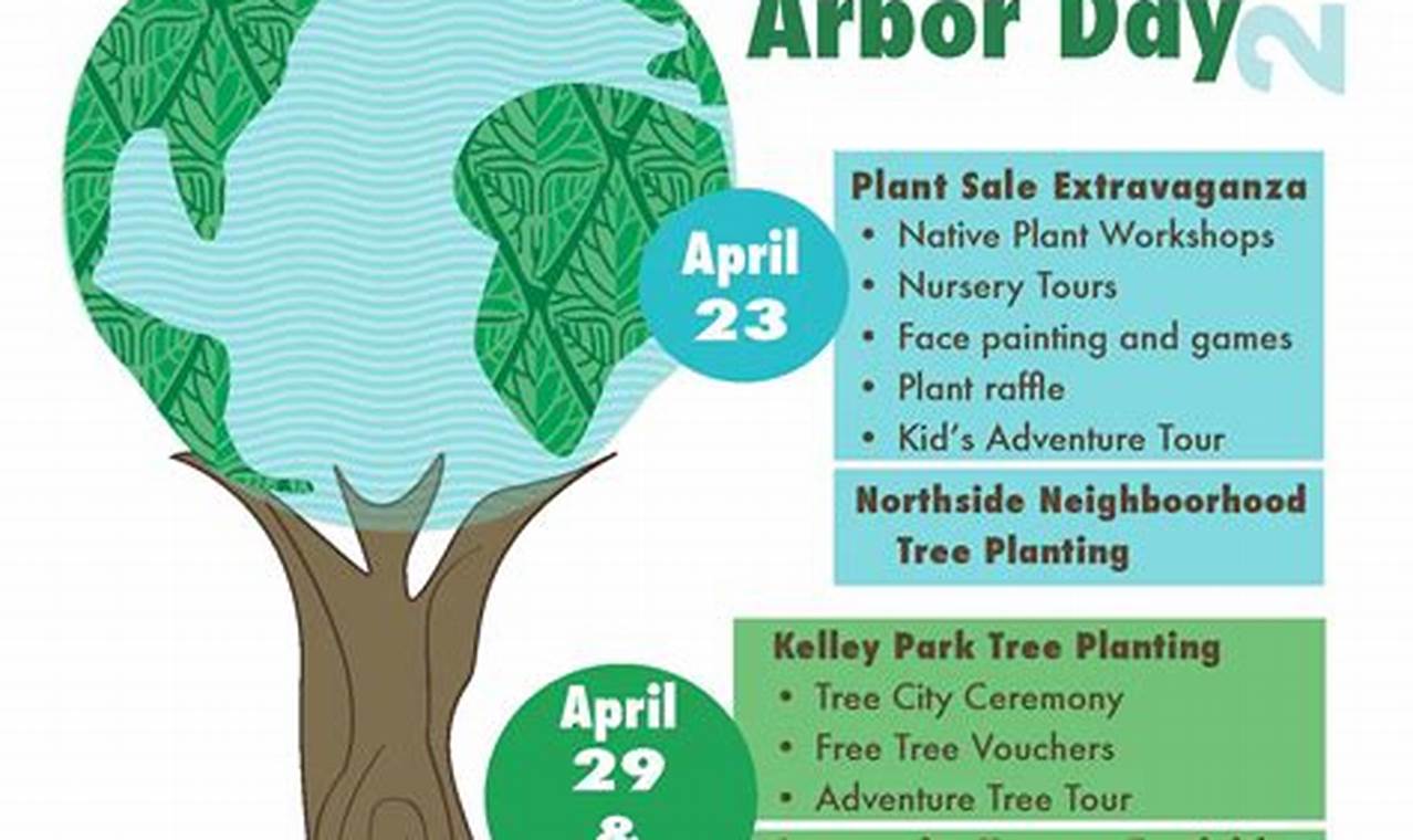 Arbor Day 2024 2024 Calendar