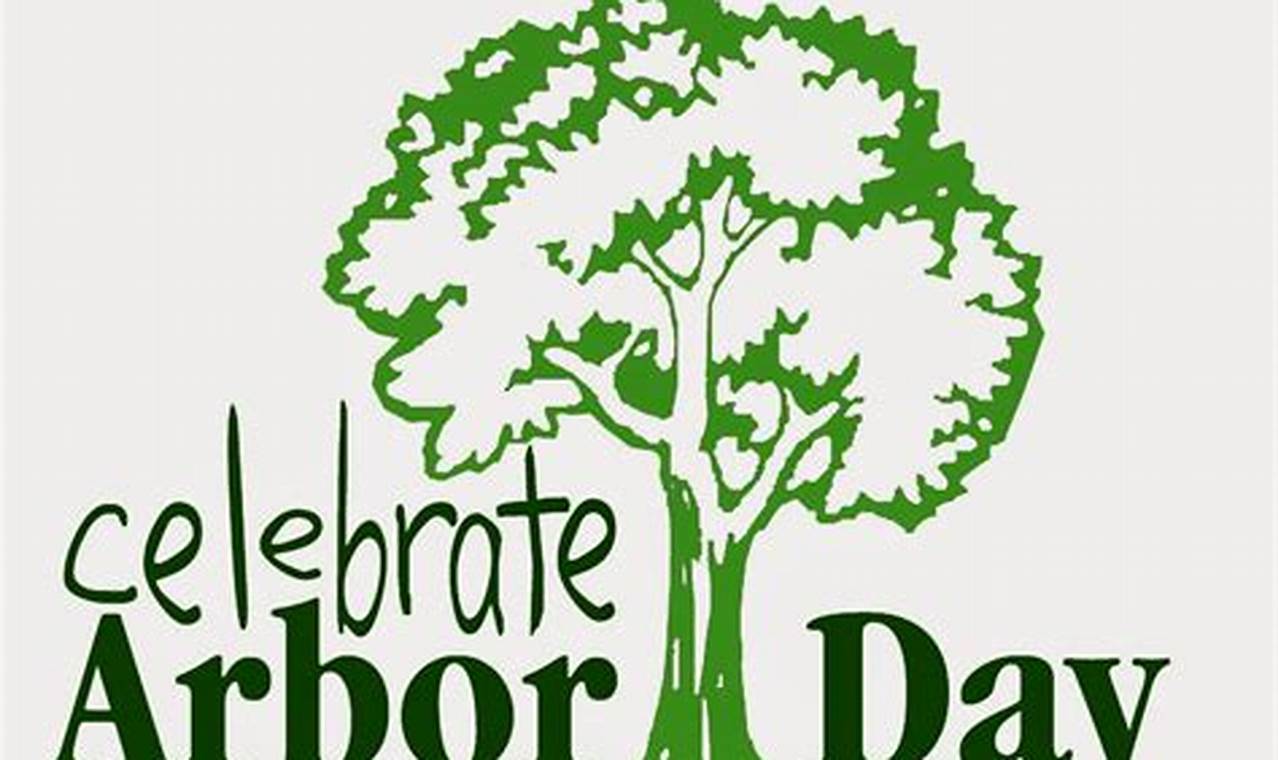 Arbor Day 2024 Nji