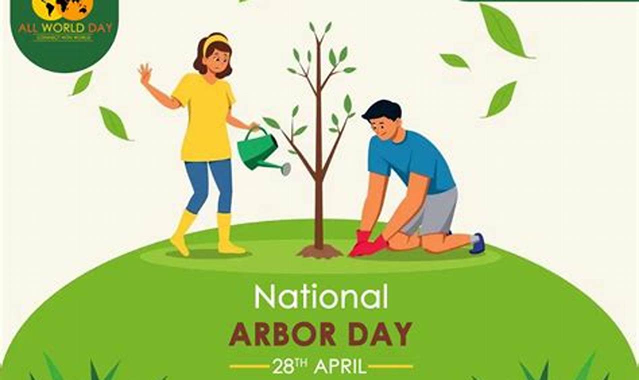Arbor Day 2024 Philippines