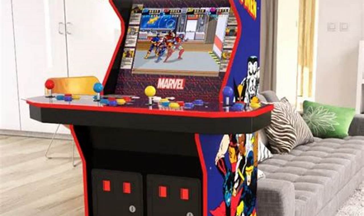 Arcade1up Future Releases 2024