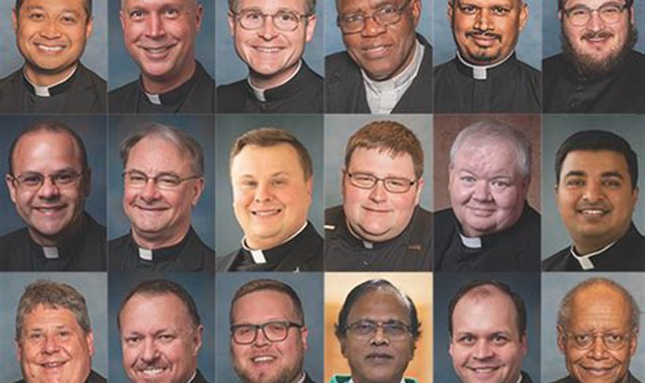 Archdiocese Of New York Priest Assignments 2024