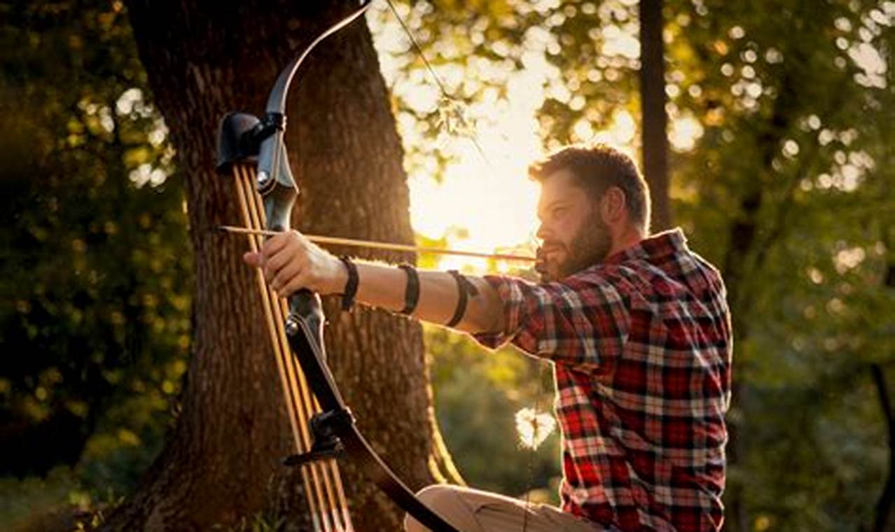 Archery Season Ohio 2024